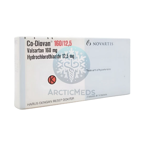 Valsartan HCT